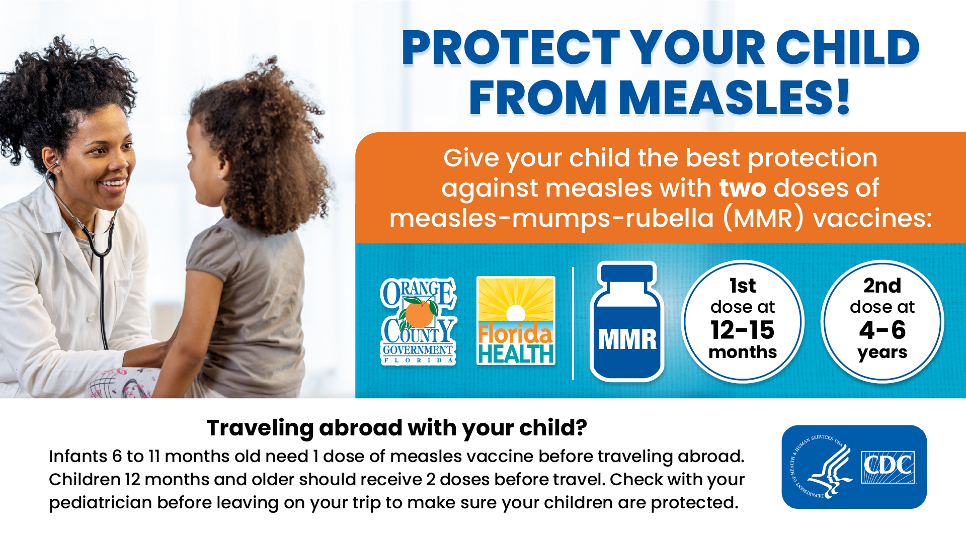 Health Services_Protect Child Measles Vaccination Social Media